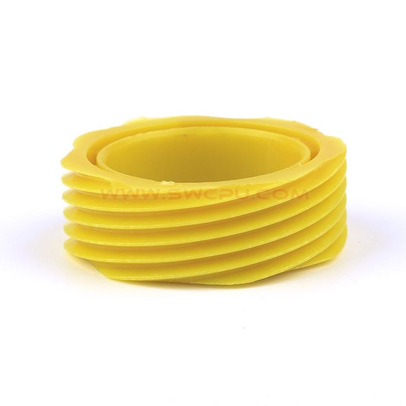 Precision Plastic Helical Gears for Industry Application