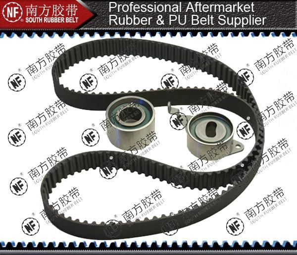 Transmission Rubber Industrial Wrapped Banded Auto Synchronous Automotive Tooth Drive Ribbed Timing Poly Power V Belt