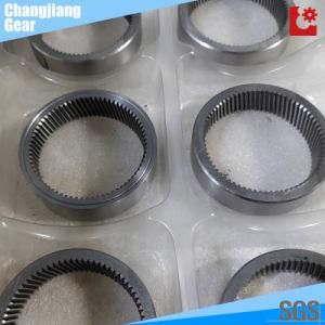 Factory Price Small Spiral Ring Internal Gears