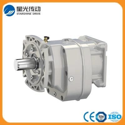 Ncj Series Helical Geared Motor