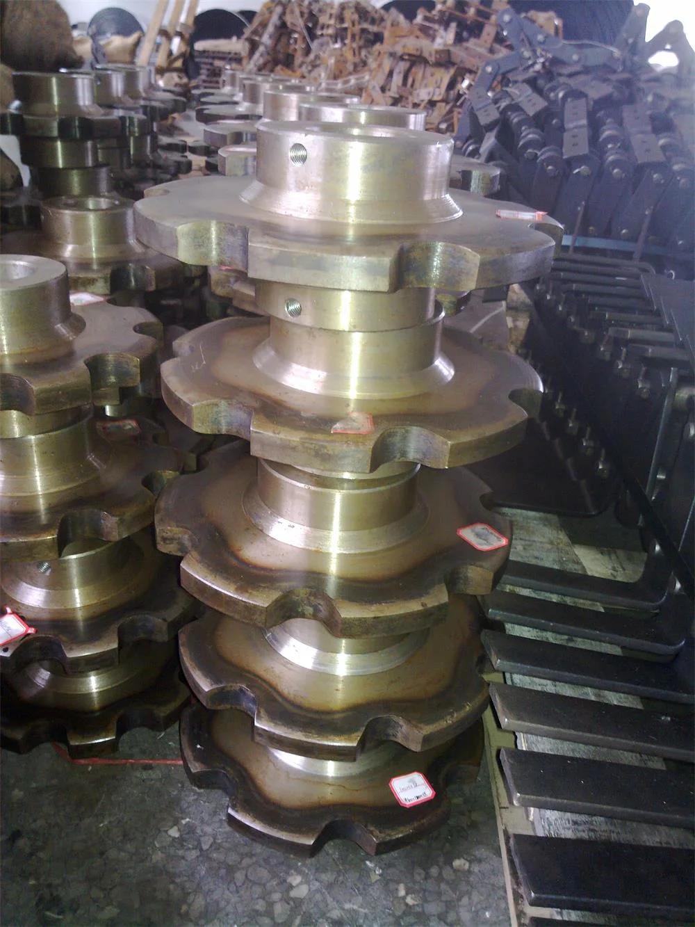 Standard Conveyor Chain Sprockets or Chain Wheel Sprocket Hub