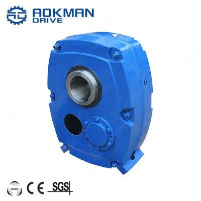 Smr Series Holdback Shaft Mounted Gearbox Speed Reducer for Mining Solutions