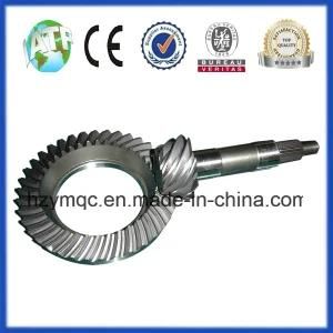 Axle Rear Spiral Bevel Gear Fq 9/37