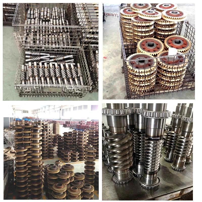 Single Reduction Worm Reducers China Worm Reducer for Coal Equipment