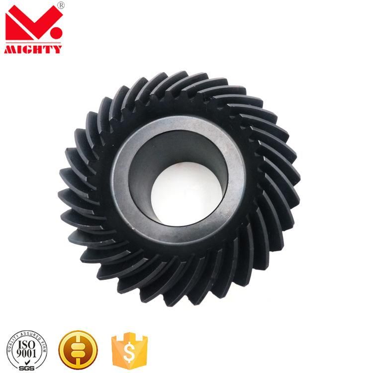 Chinese Factory Top Quality Spiral/Helical Bevel Gear/ Gear Worm Wheel Manufacturer