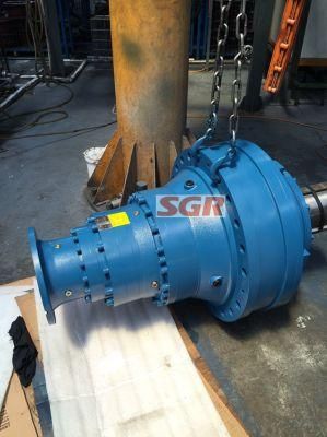 Straight Bonfiglioli 300 Series Planetary Gear Motor