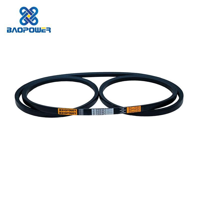 Classic Wrapped Rubber Aramid Agricultural Industrial Power Transmission Drive China Fan Harvest Dongil Super Star V-Belt M, a, B, C, D, E, F