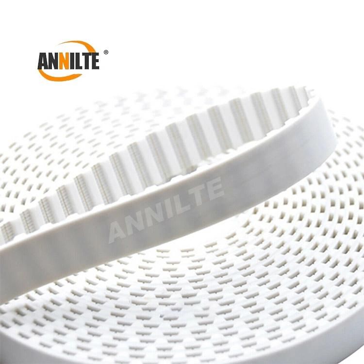 Annilte Customized Single Sided PU Synchronous T5 Timing Belt T5 Transmission Belt