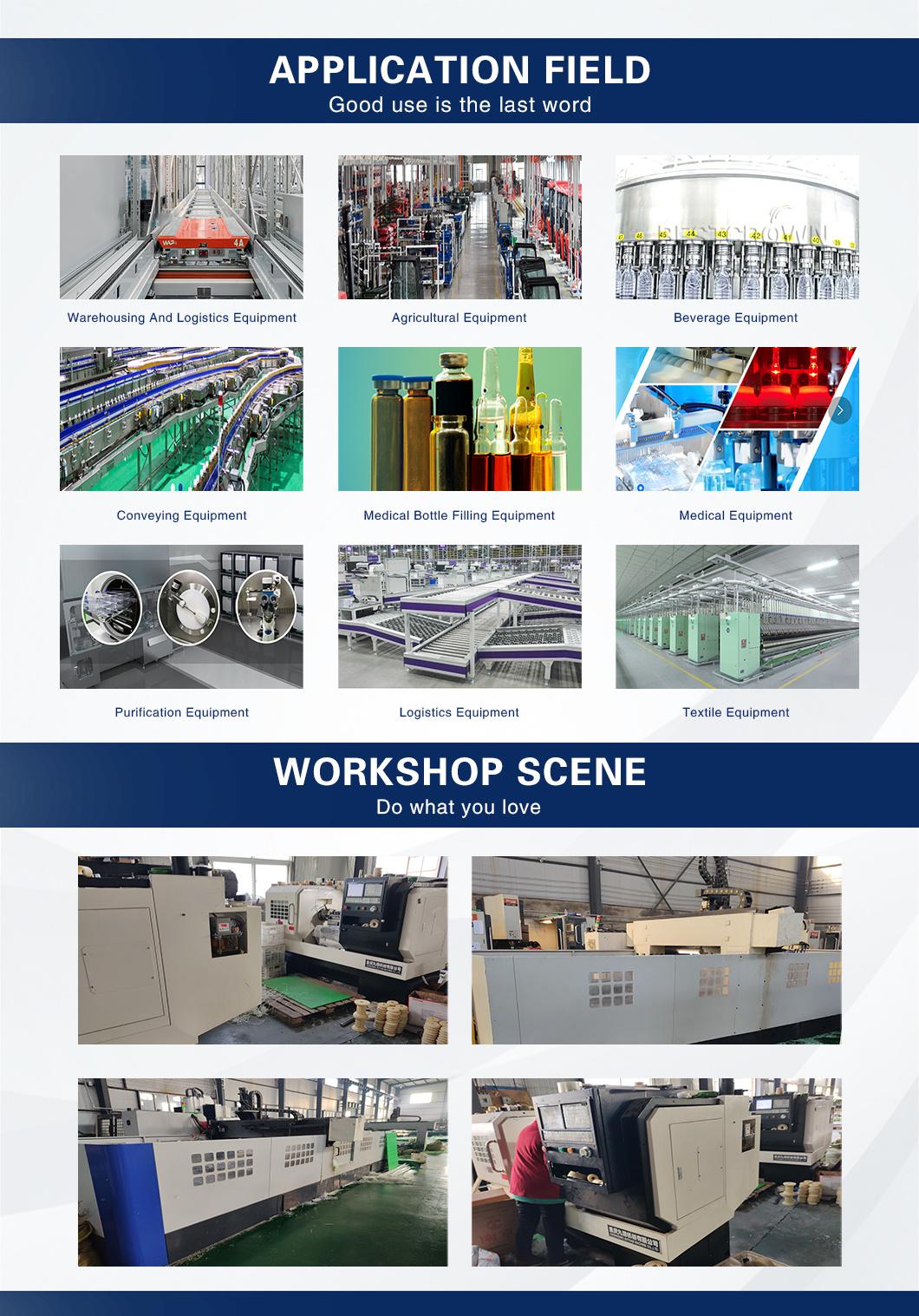 Ultra-High Self-Lubricating CNC Machining Plastic PE Guide Rail