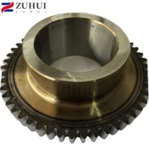 OEM Manufacturer DIN 6 Grinding Modul 2 Spur Gear for Auto Spare Part