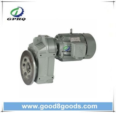 Fa87 Parallel Shaft Mounted Helical Gear Box