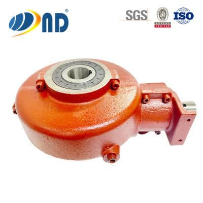 ND High Quality Custom Hypoid Gears Drive Shafts Gear Box for Agriculture (B971)