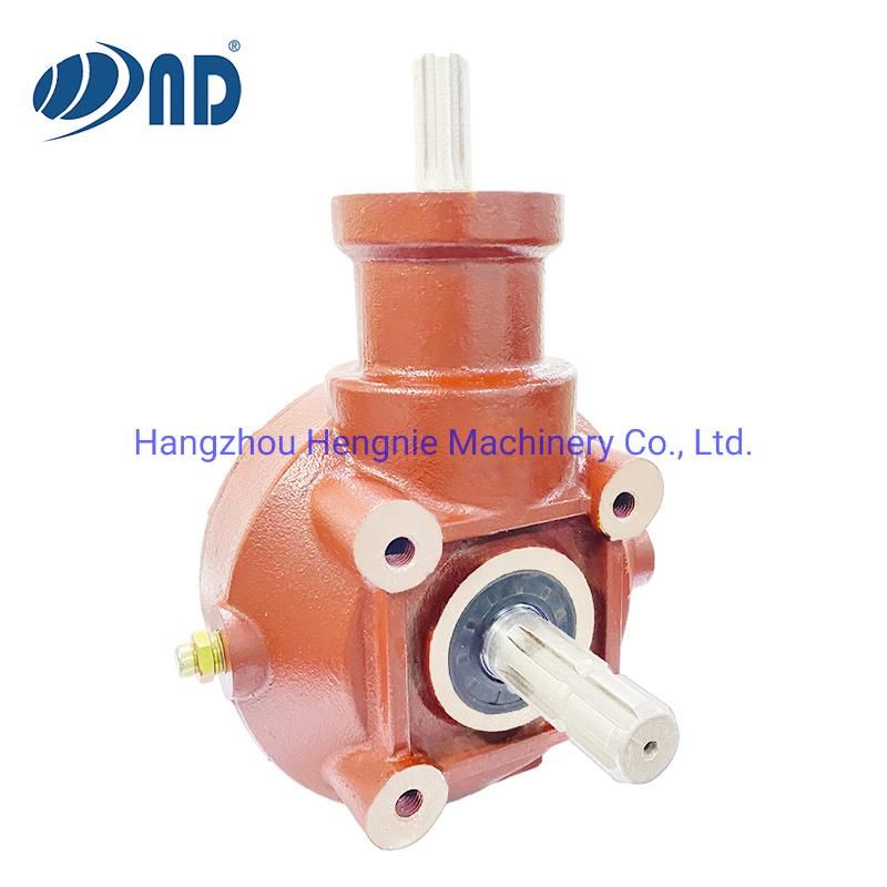 Agricultural Gearbox for Agriculture Forage Machine Gear Box Pto