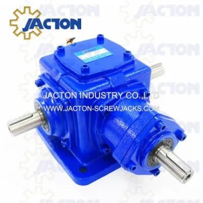 Videos for How Does a Spiral Bevel Gearbox Work? Right Angle Bevel Gearboxes Videos for Customers Orders