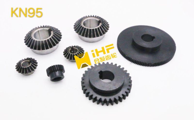 High Precision 2020 Year Kn95 Mask Machine Gear