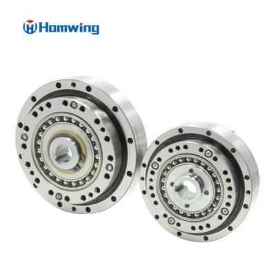 Harmonic Drive, DC Motor Gearbox for 6 Axis Robot Arm