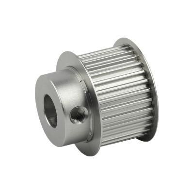 Keyless Pulley Stainless Steel T5 T10 Timing Pulleys