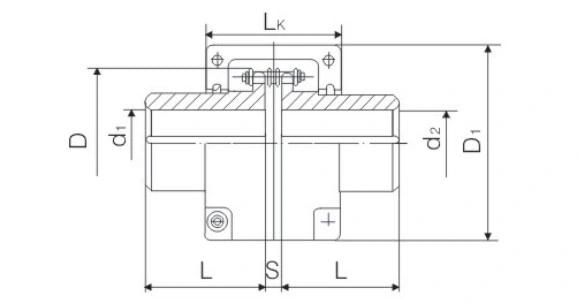 China Gl Roller Chains Coupling