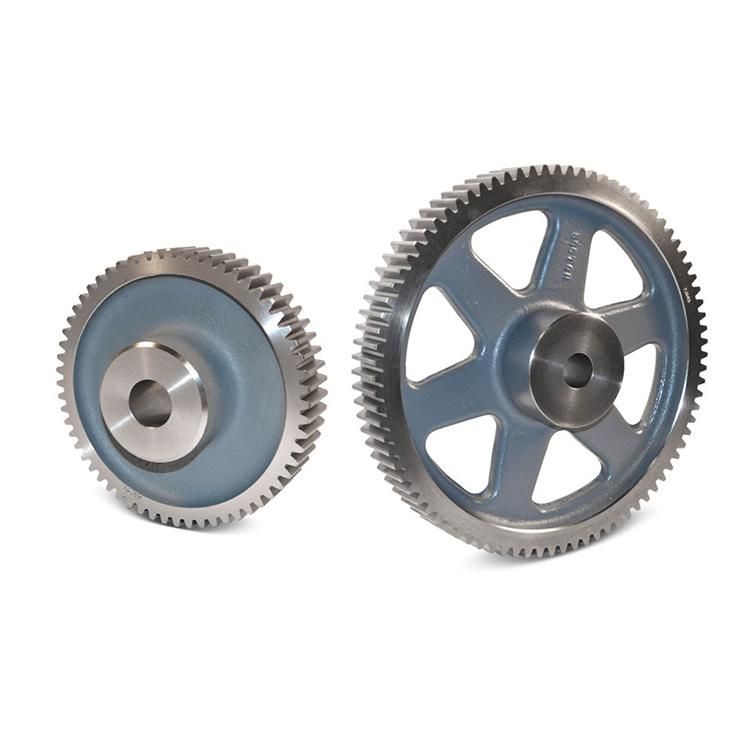 OEM Manufacturer Steel Metal Injection Moulding Spur Gear