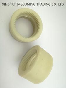 Elastic Nylon Gear Coupling Nylon Sleeve Gear Coupling