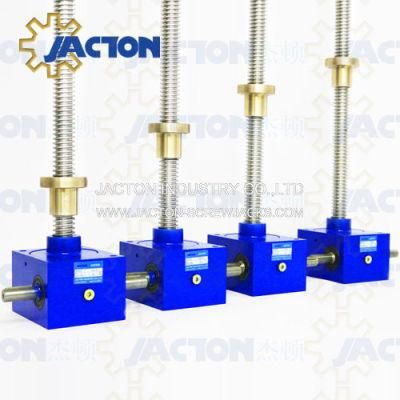 Best 10 Ton Screw Actuator Jacks, Acme Thread Lift, Elevator Jack Mechanism Manufacturer