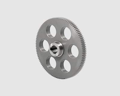 Hefa Grinding Drive Spur Straight Gears for Medical Machinery