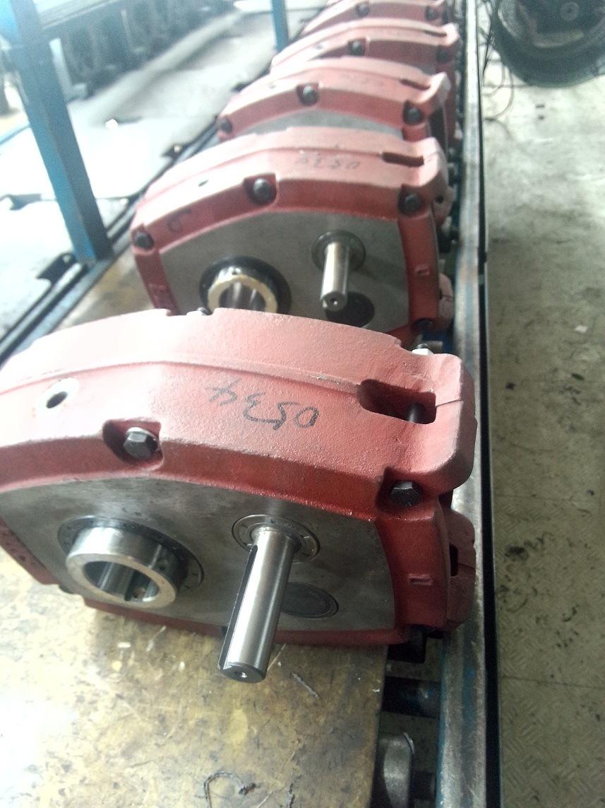 Smr E Shaft Mounted Gearbox Gear Metric Reducer