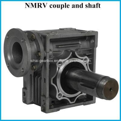 Mmrv Worm Gearbox with Customized Shaft