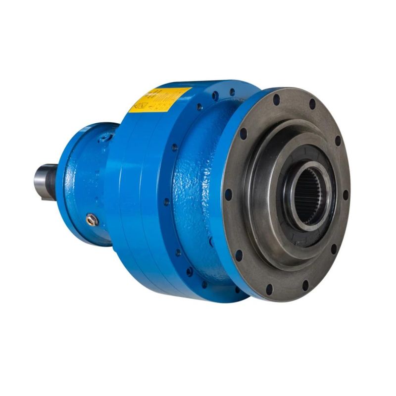 Right Angle Transmission Planetary Gearbox Unit for Mixer