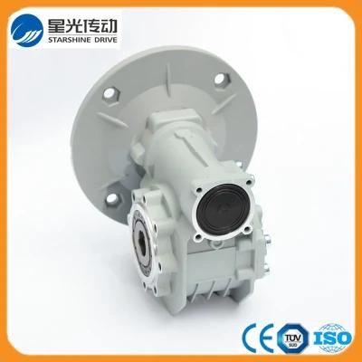 Compact Type New Worm Gearbox Vf Series