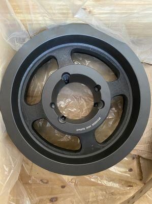 12&prime;&prime; Spb V Belt Pulley 5 Groove Pulley Sizes Polea with 3525 Taper Sleeve