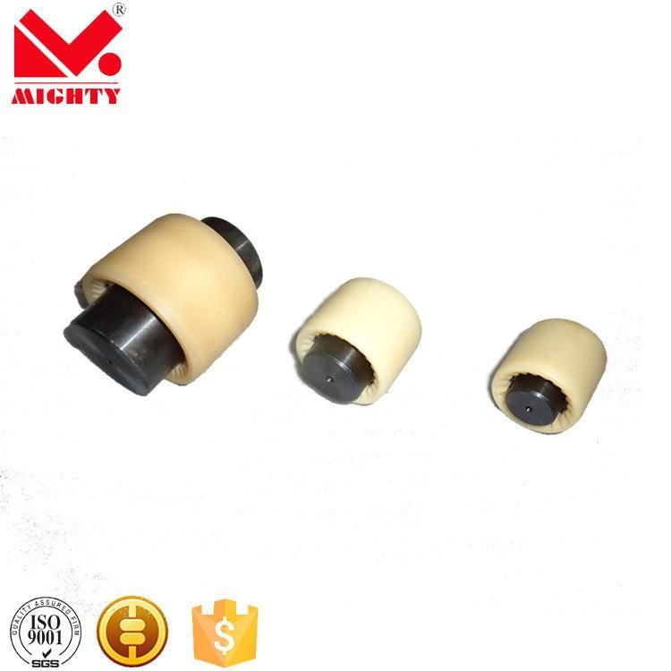 Chinese Top Quality Flexible Mechanical Nylon Sleeve Gear Coupling