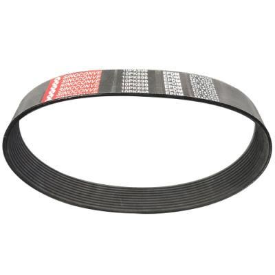 EPDM Rubber Drive Pk Belt for Car Engine