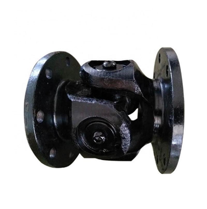 No Telescopic Shorten Universal Cardan Shaft Coupling (SWC WD)