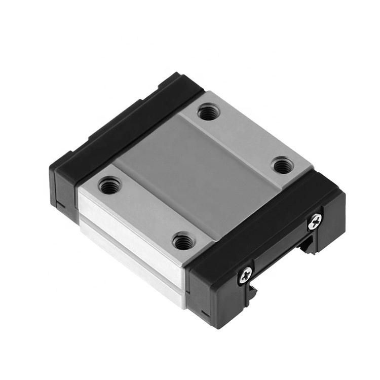 Linear Guide Interchange Mgn Mgw China Made 5-15mm Liner Guide Carbon Steel or Stainless Steel