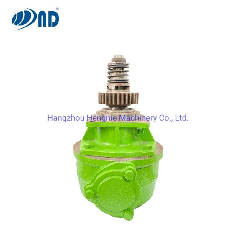 Agricultural Gearbox for Drive Power Tiller Right Angle Agriculture Tractor Pto Bevel Flail Mower Gearbox for Gardening