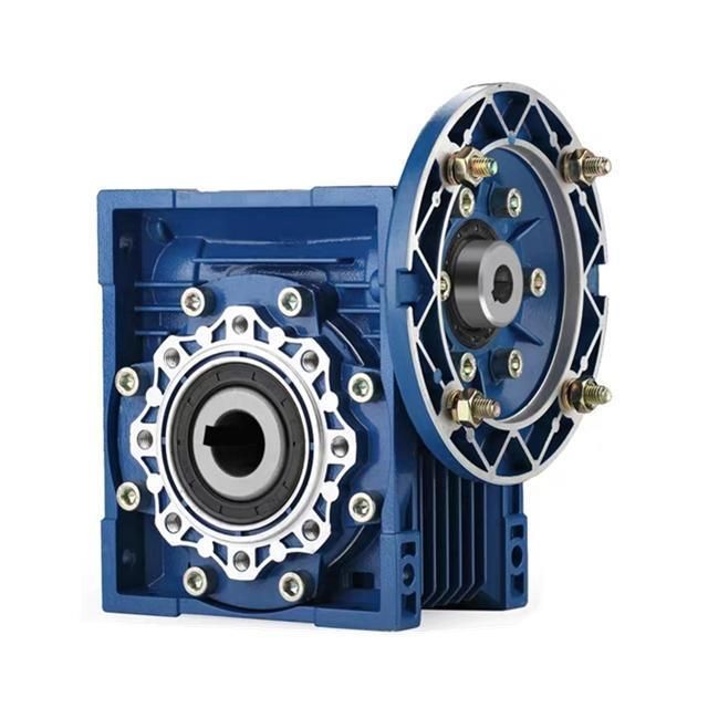 Marine Machinery Electric Cars Worm Wheel Gearbox