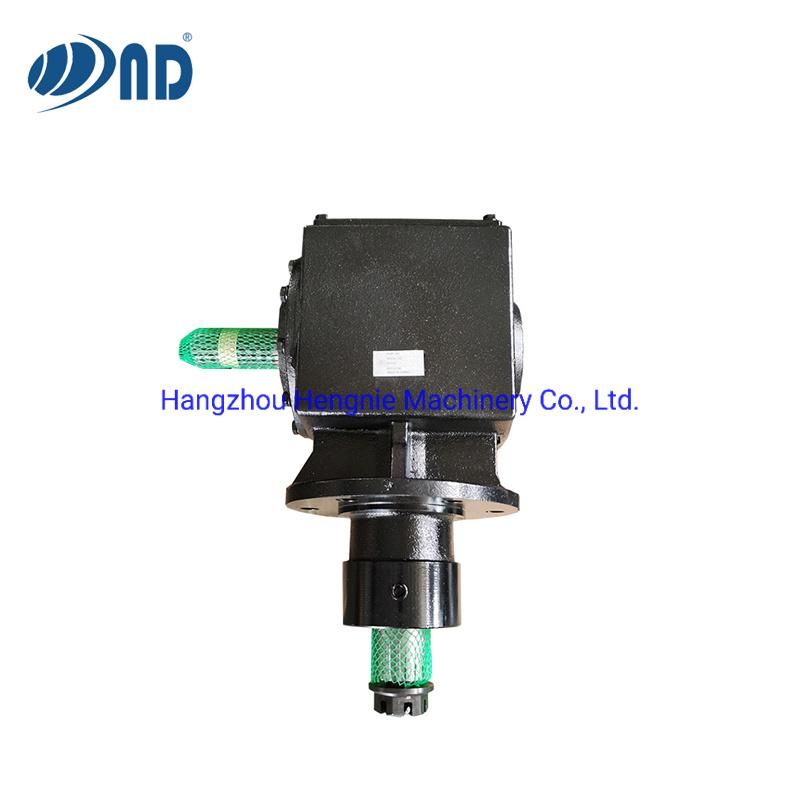 Factory Wholesale Lawn Mower Gearbox for Rotary Slasher