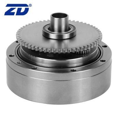 15r/m 0.2KW More Than 6000hr Life Time 10C BX RVC Series Hollow Type Mounted High Precision Cycloidal Gearbox