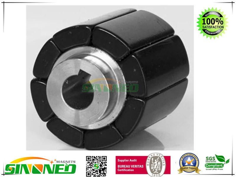 Disc Magnetic Coupling