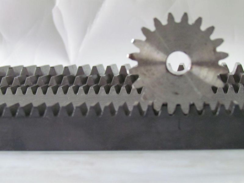 Stainless Steel Gear Rack Linear Motion Gear Rack and Pinion Assembly