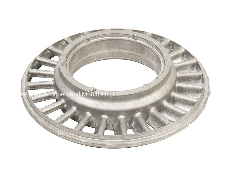 China Aluminum Wheel Stator High Pressure Die Casting Parts and Molds Factory