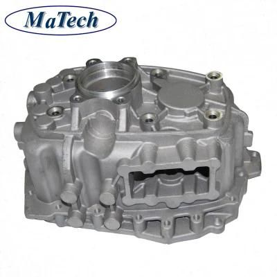 Custom Aluminum Alloy Gravity Die Casting Transmission Housing