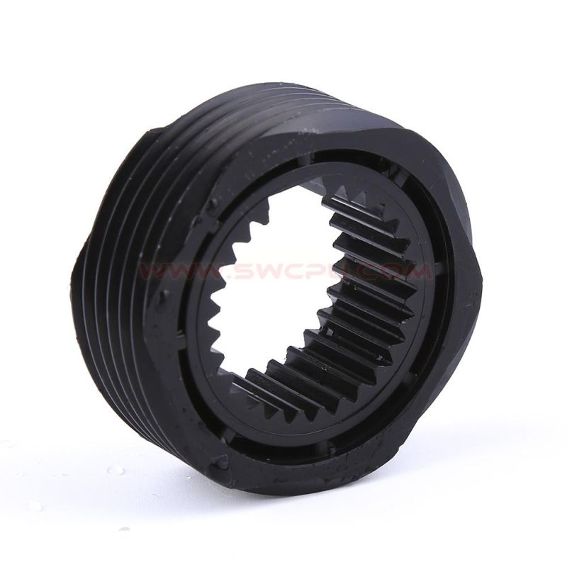 Custom Nonstandard High Precision Plastic Delrin Gear Ring