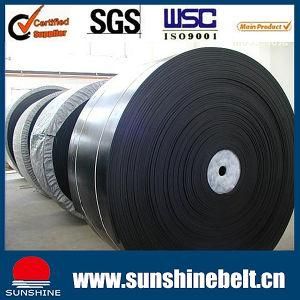 Conveyor Belt Coriaceous and Wear Resisting for Sale