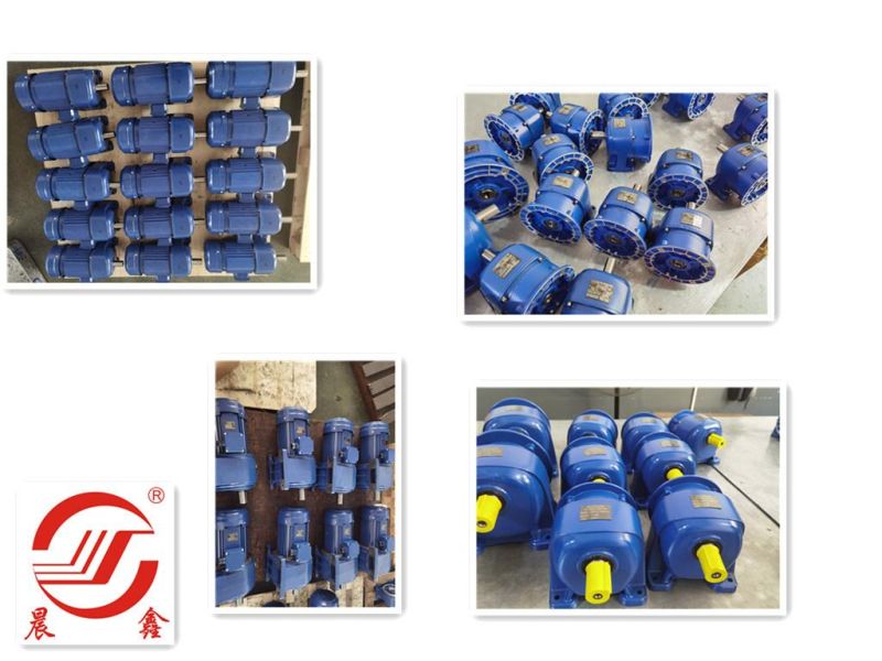 Hydraulic Motor Gearbox Hydraulic Speed Reducer