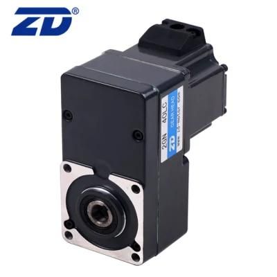 25W 60 Series of Brushless DC Gear Motors