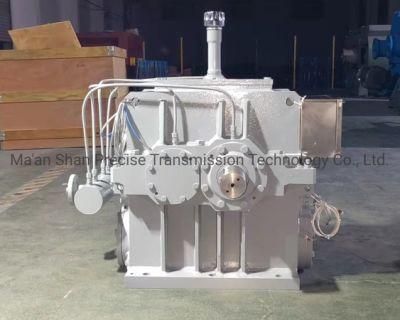 Gbh25 High Speed Gearbox