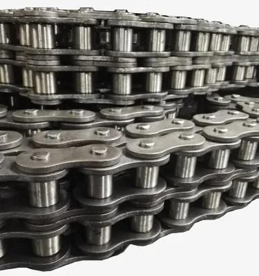 Oil Field Chains 160 Series for Transmission Belt Gearbox Parts General Duty Conveyor