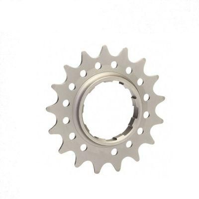 Factory Custom Made as Drawing Single Speed Freewheel Sprocket